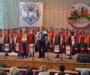 Cвятковий концерт у Черкасах
